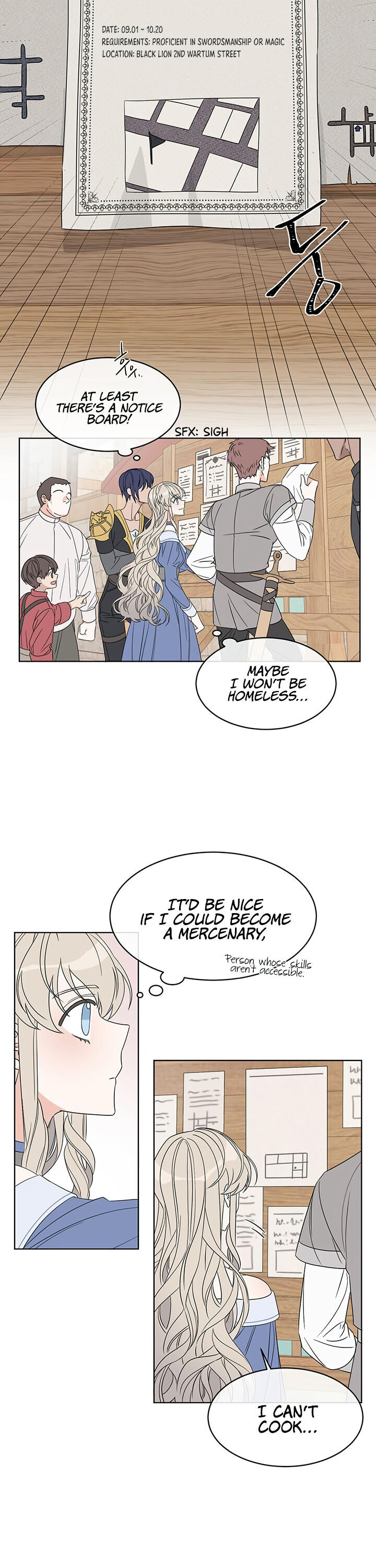 The Boutique at 97th Sheldon Street chapter 2 - page 5