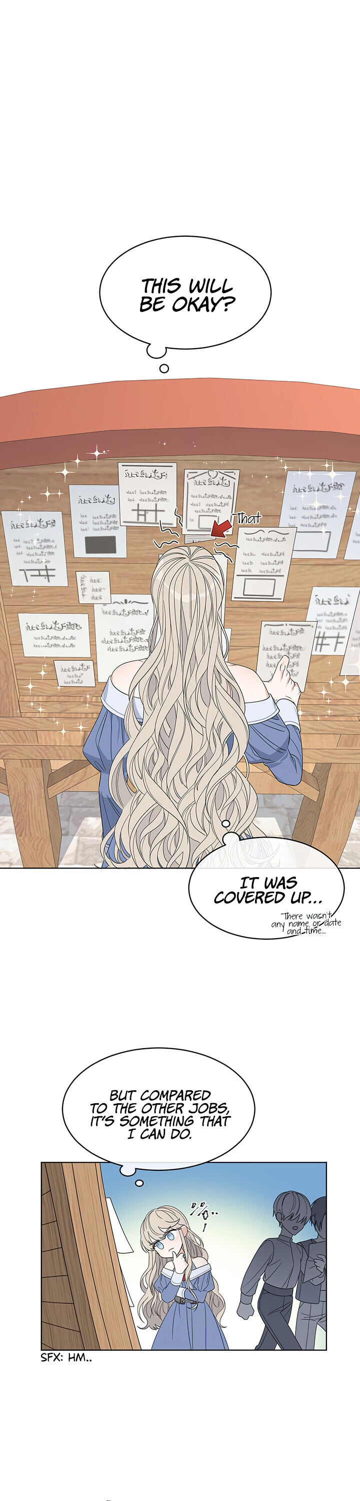 The Boutique at 97th Sheldon Street chapter 2 - page 7