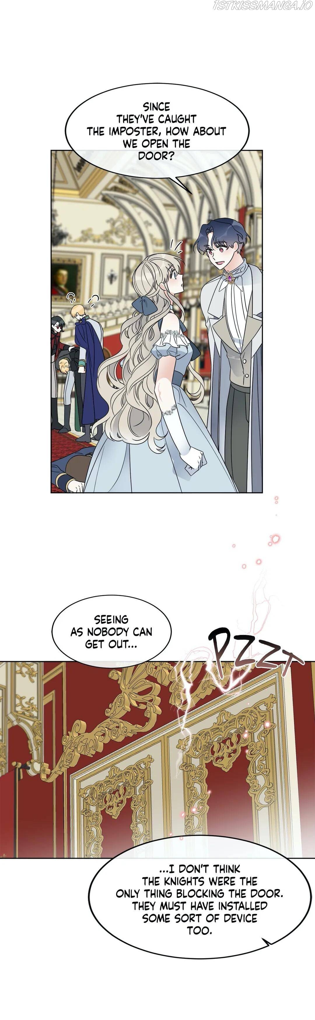 The Boutique at 97th Sheldon Street chapter 20 - page 13