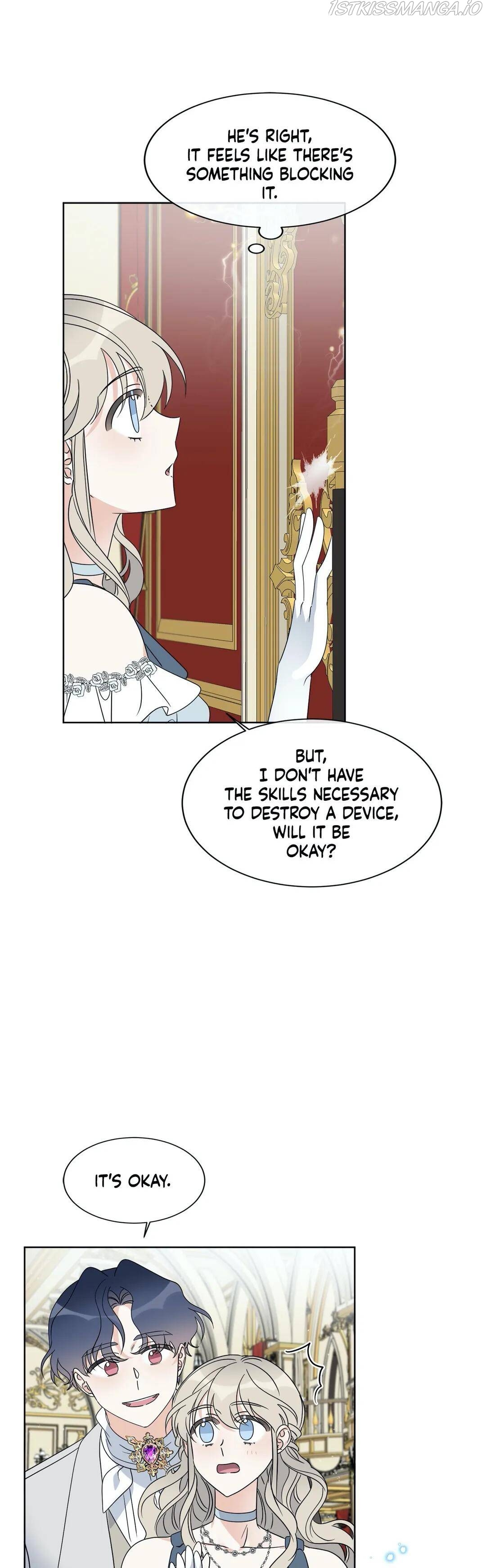The Boutique at 97th Sheldon Street chapter 20 - page 14