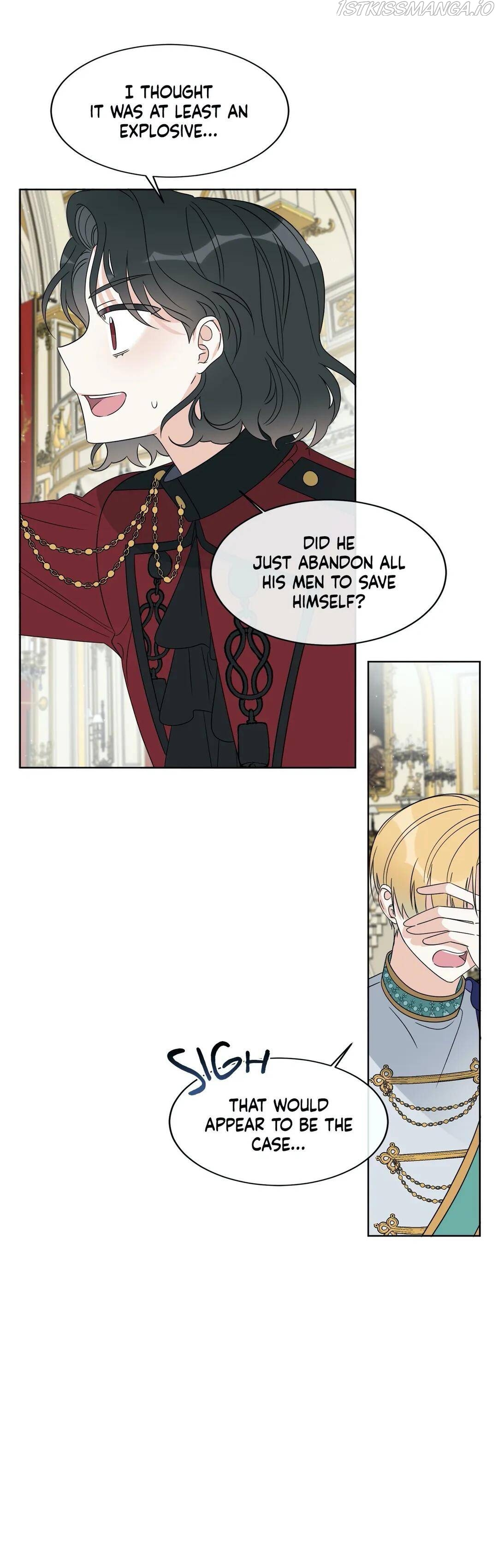 The Boutique at 97th Sheldon Street chapter 20 - page 23