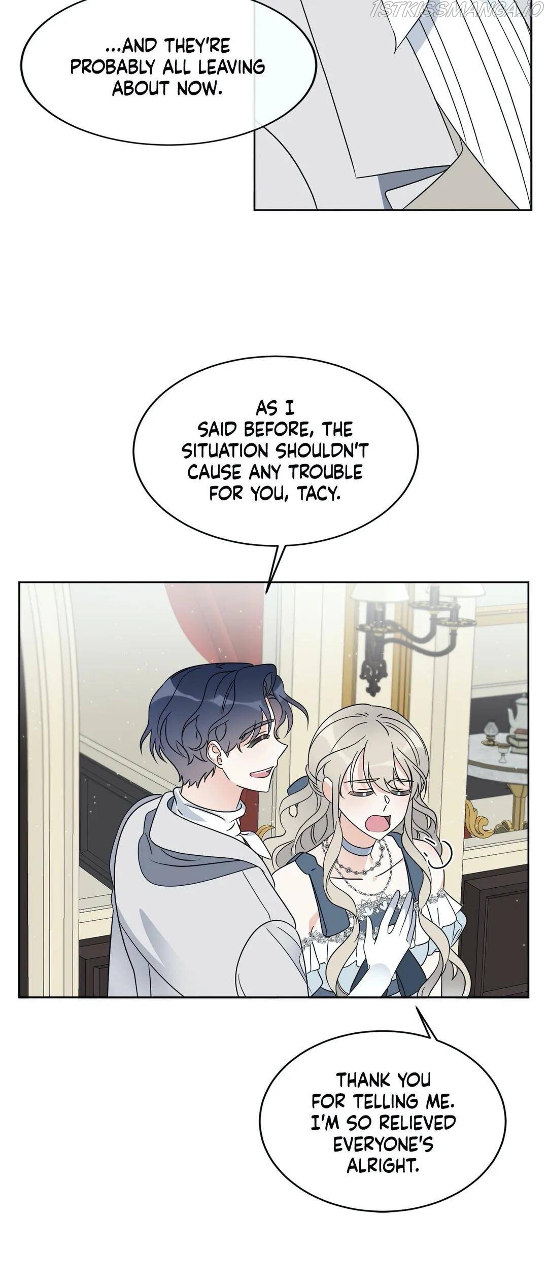 The Boutique at 97th Sheldon Street chapter 20 - page 35