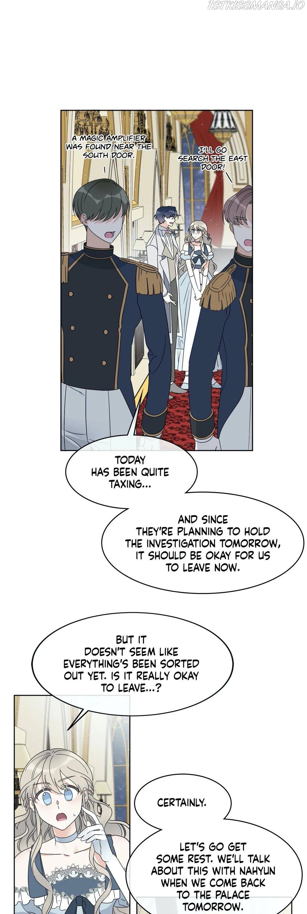 The Boutique at 97th Sheldon Street chapter 20 - page 36