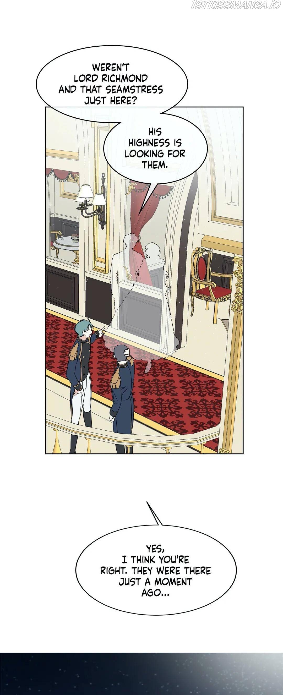The Boutique at 97th Sheldon Street chapter 20 - page 39