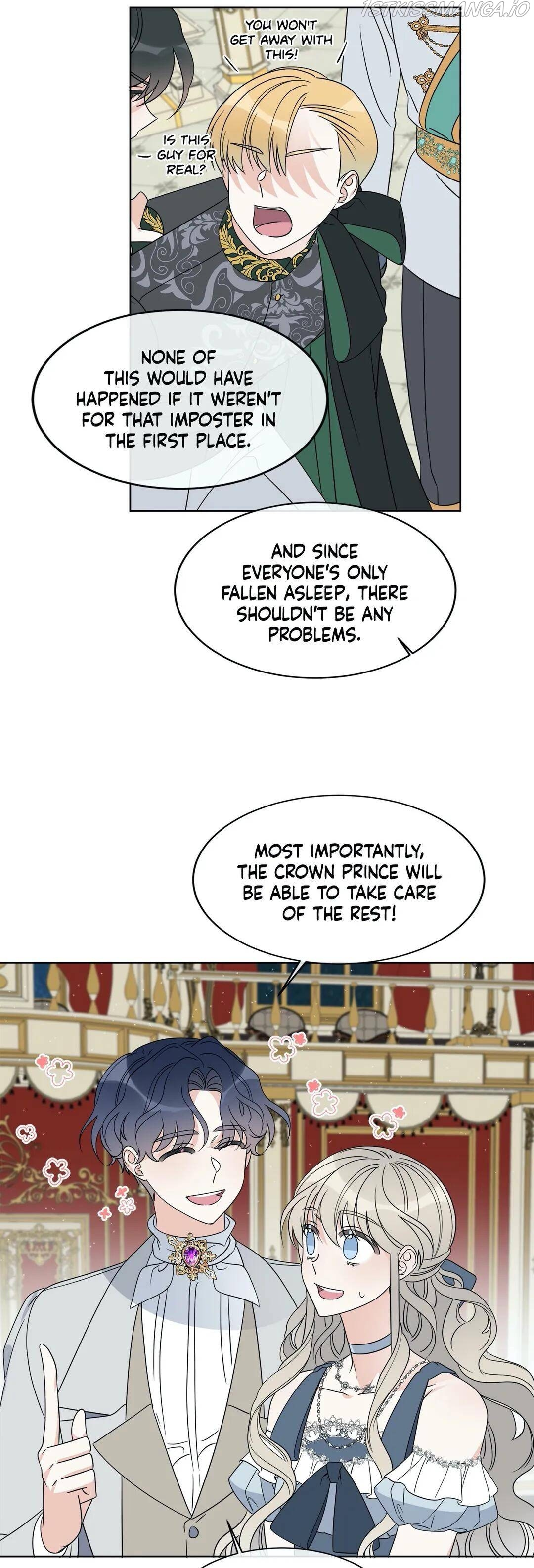 The Boutique at 97th Sheldon Street chapter 20 - page 9