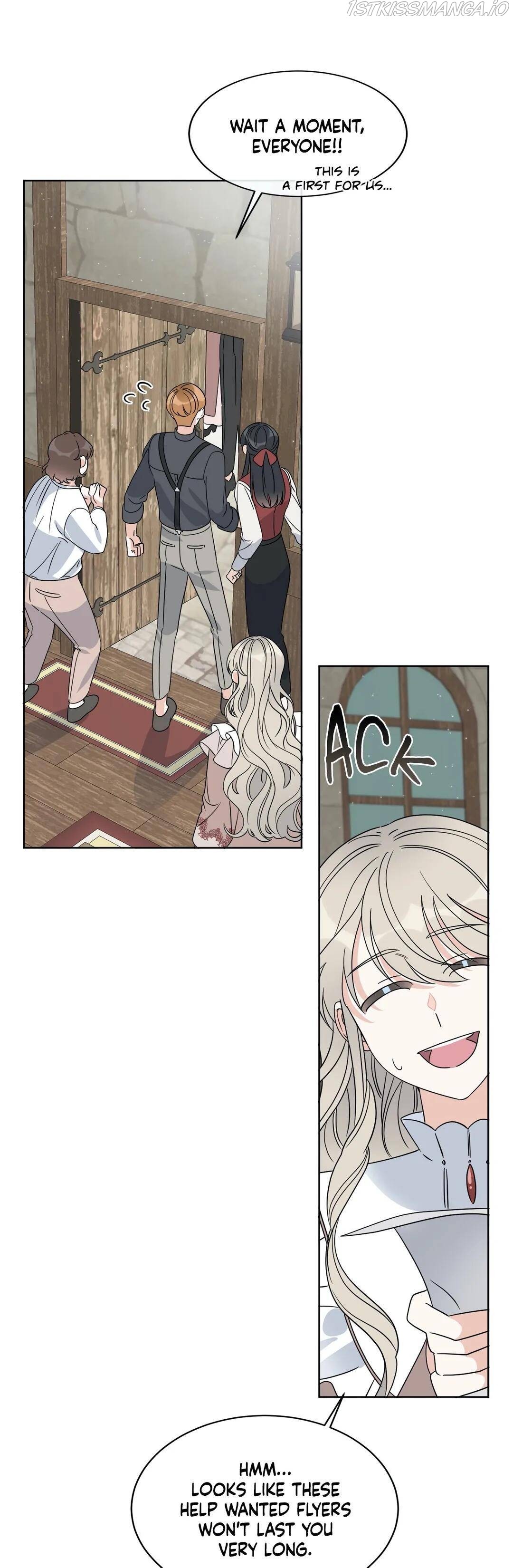 The Boutique at 97th Sheldon Street chapter 21 - page 13