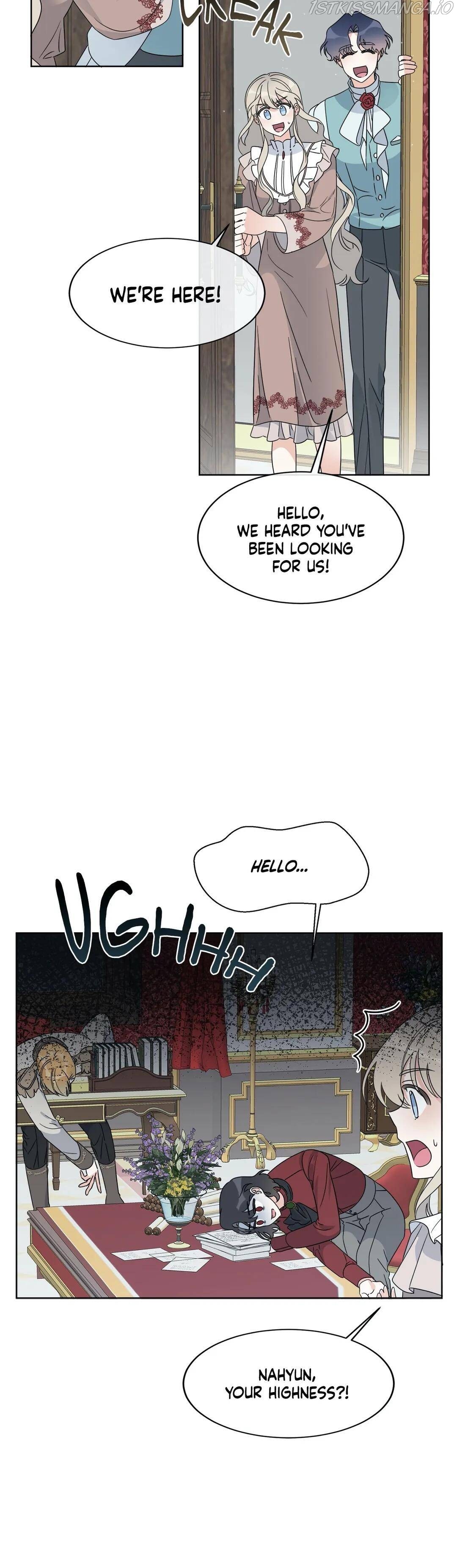 The Boutique at 97th Sheldon Street chapter 21 - page 16