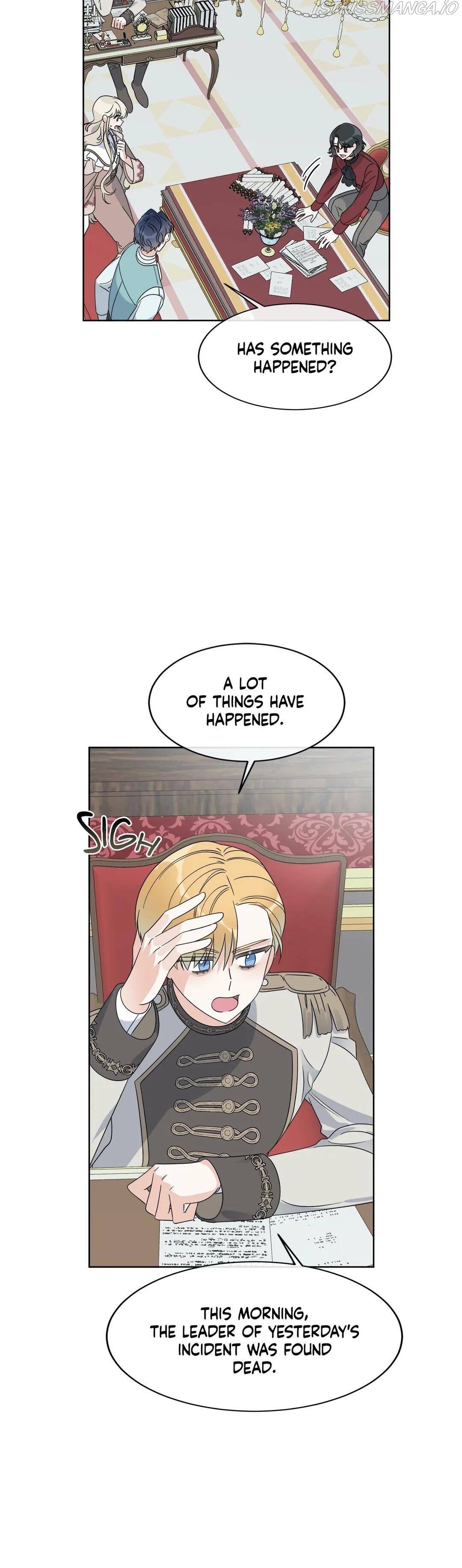The Boutique at 97th Sheldon Street chapter 21 - page 18