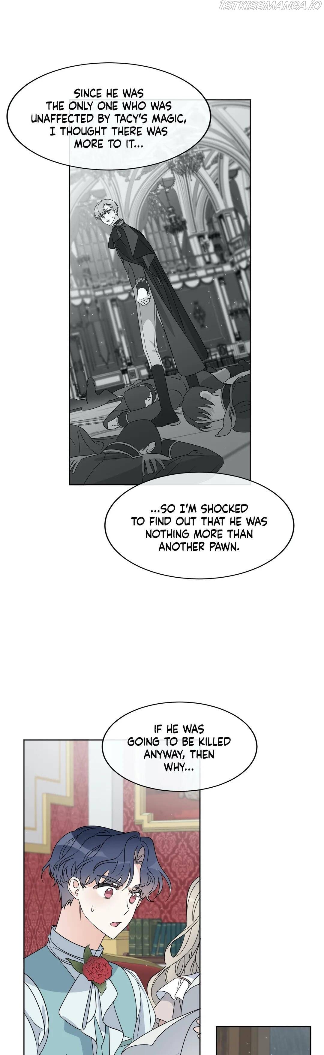 The Boutique at 97th Sheldon Street chapter 21 - page 21