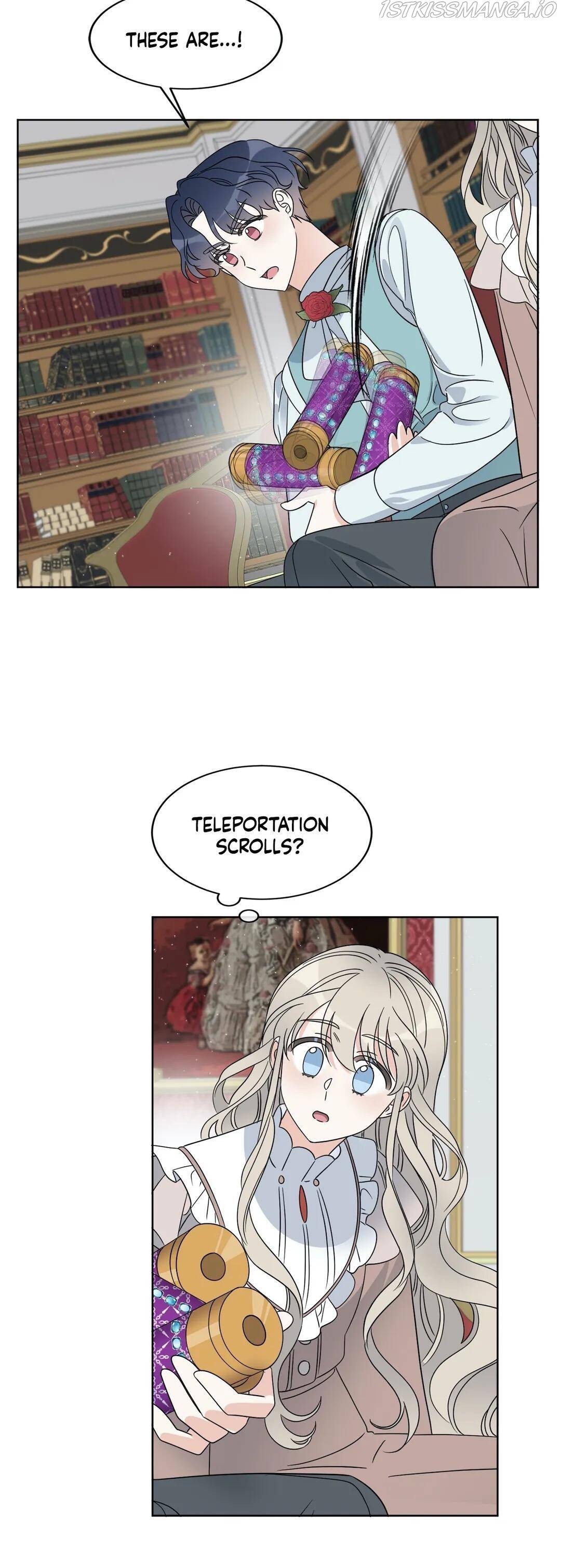 The Boutique at 97th Sheldon Street chapter 21 - page 27