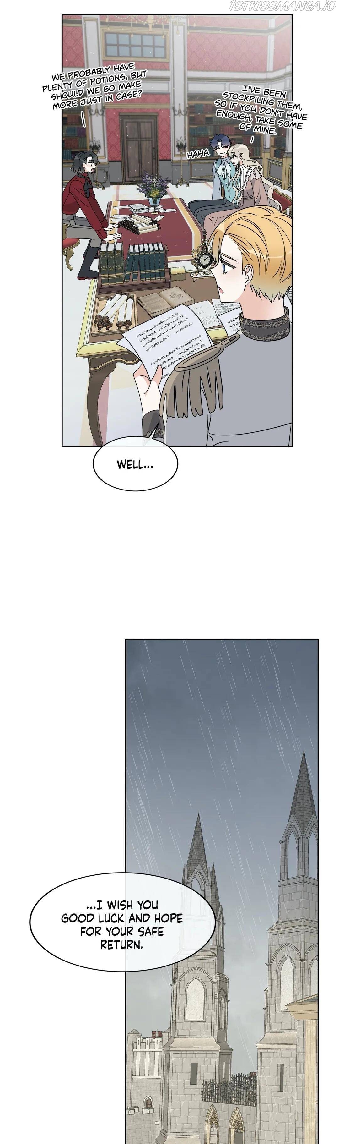 The Boutique at 97th Sheldon Street chapter 21 - page 30