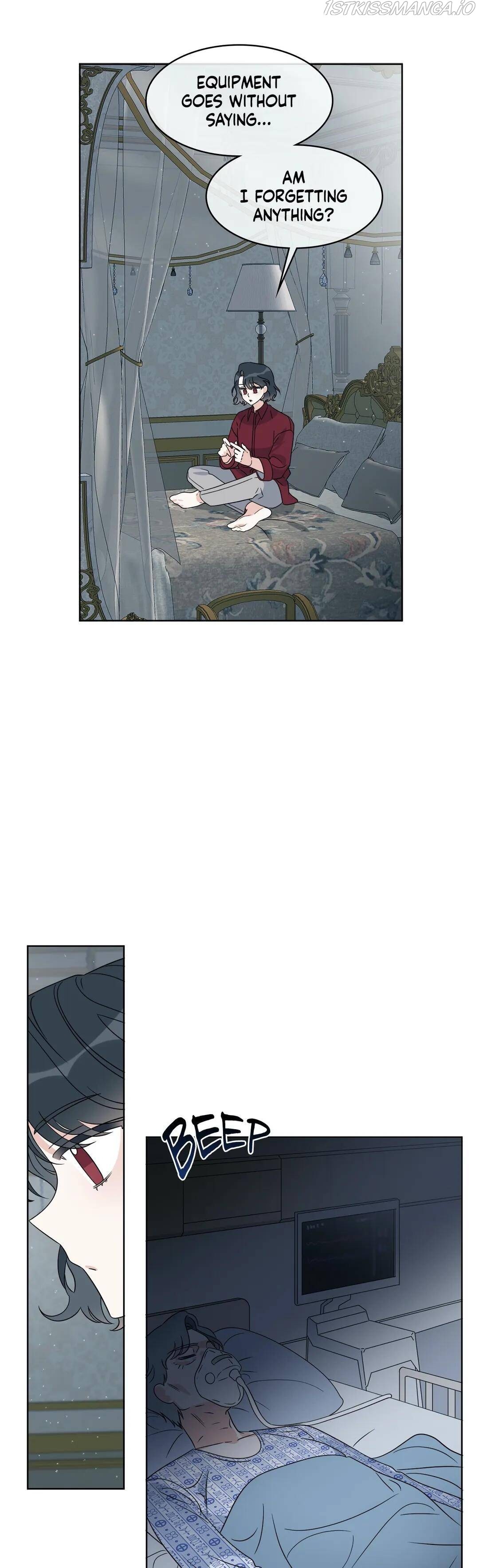 The Boutique at 97th Sheldon Street chapter 21 - page 32