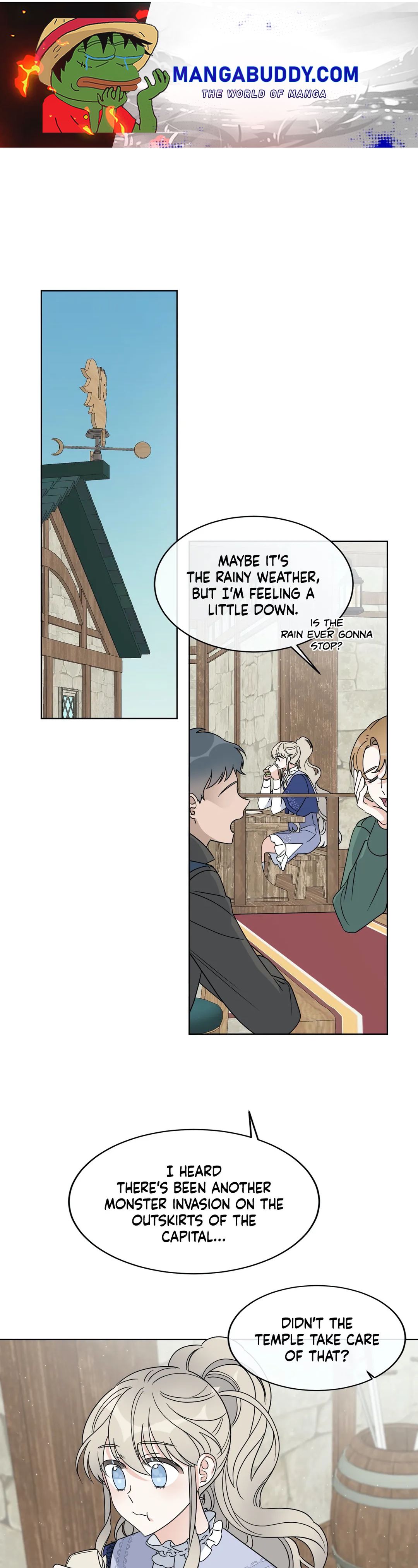 The Boutique at 97th Sheldon Street chapter 22 - page 1