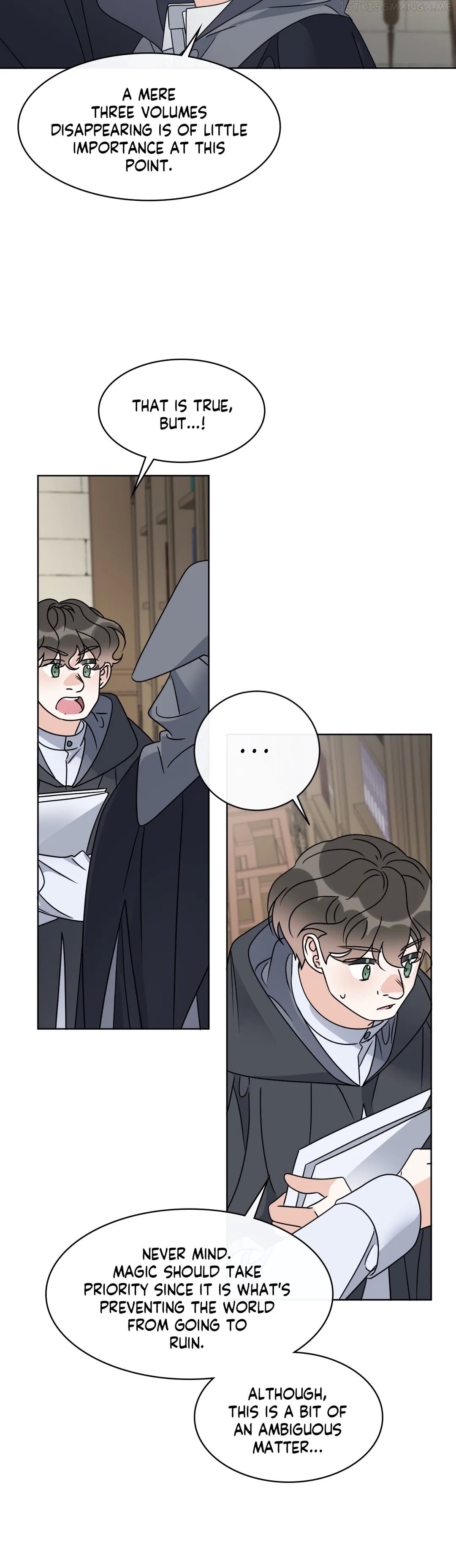 The Boutique at 97th Sheldon Street Chapter 62 - page 8
