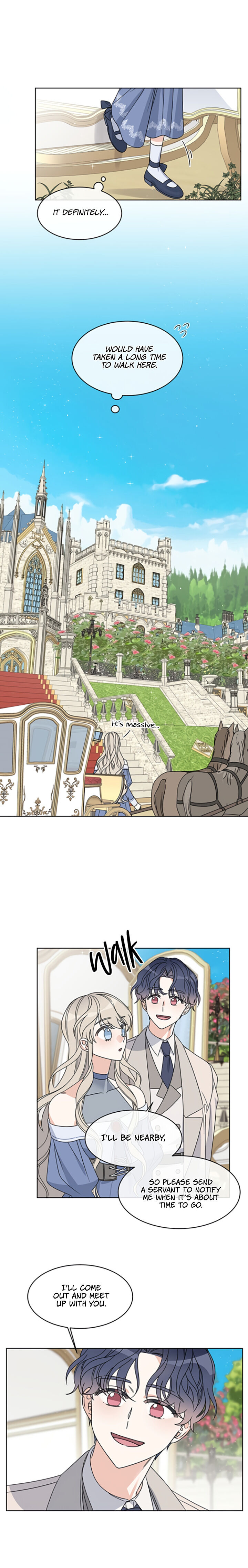The Boutique at 97th Sheldon Street chapter 9 - page 1