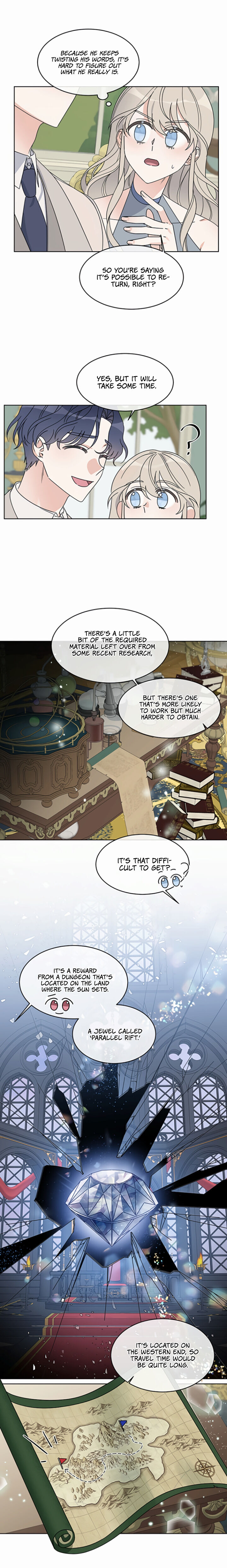 The Boutique at 97th Sheldon Street chapter 9 - page 12