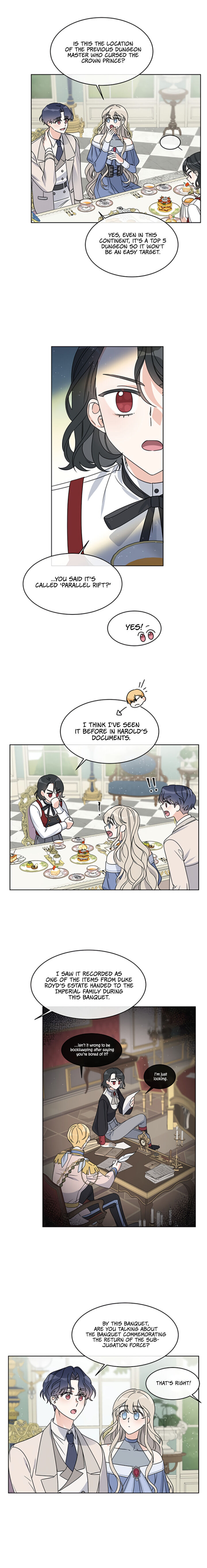 The Boutique at 97th Sheldon Street chapter 9 - page 13