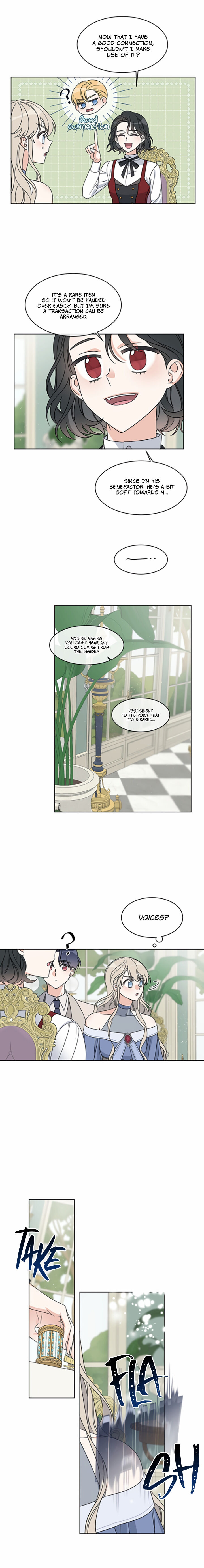 The Boutique at 97th Sheldon Street chapter 9 - page 15
