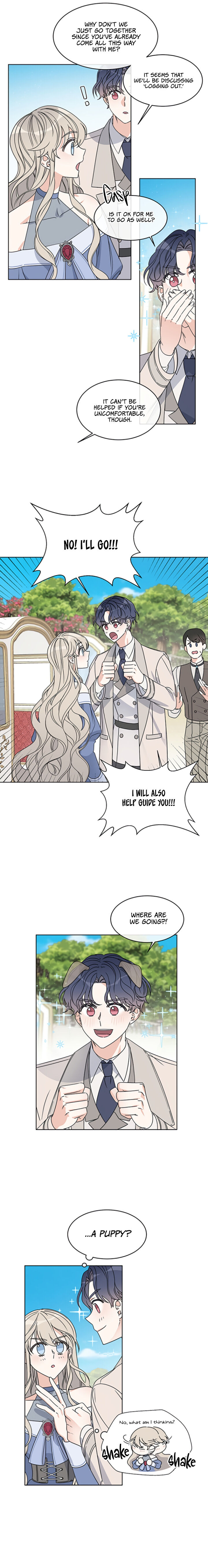 The Boutique at 97th Sheldon Street chapter 9 - page 2