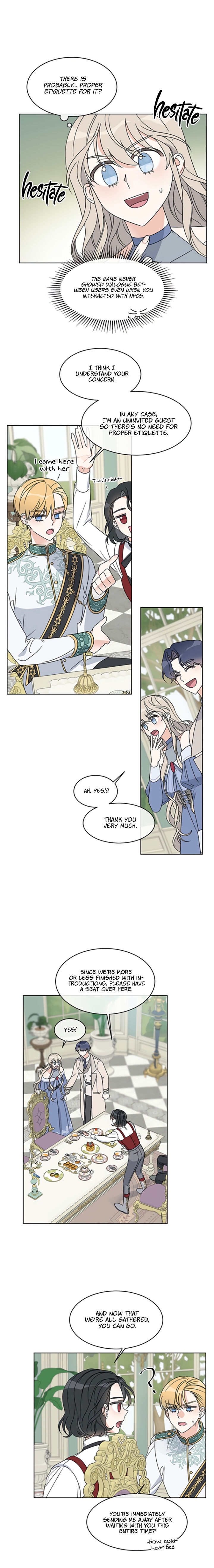 The Boutique at 97th Sheldon Street chapter 9 - page 5