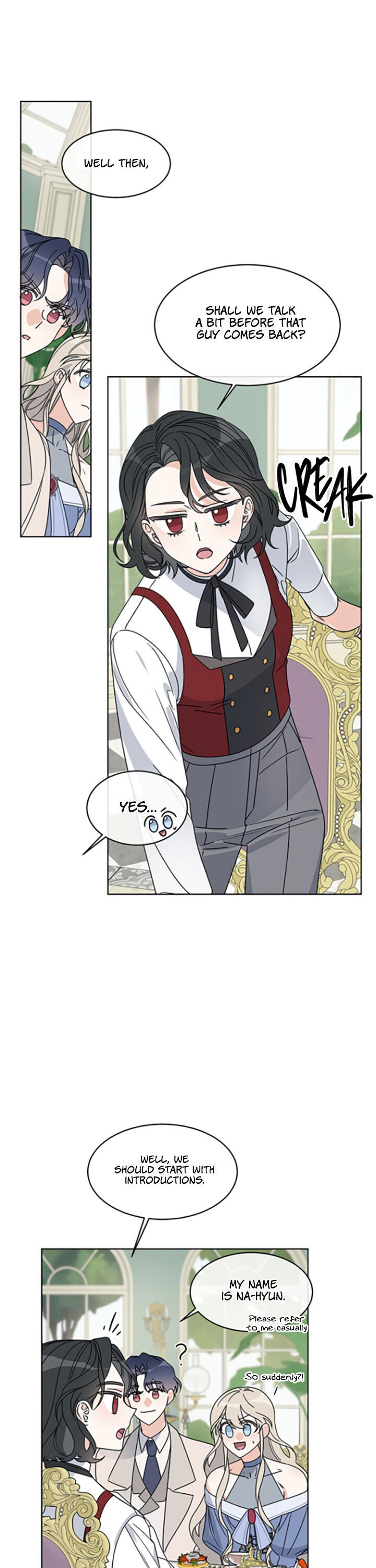 The Boutique at 97th Sheldon Street chapter 9 - page 7