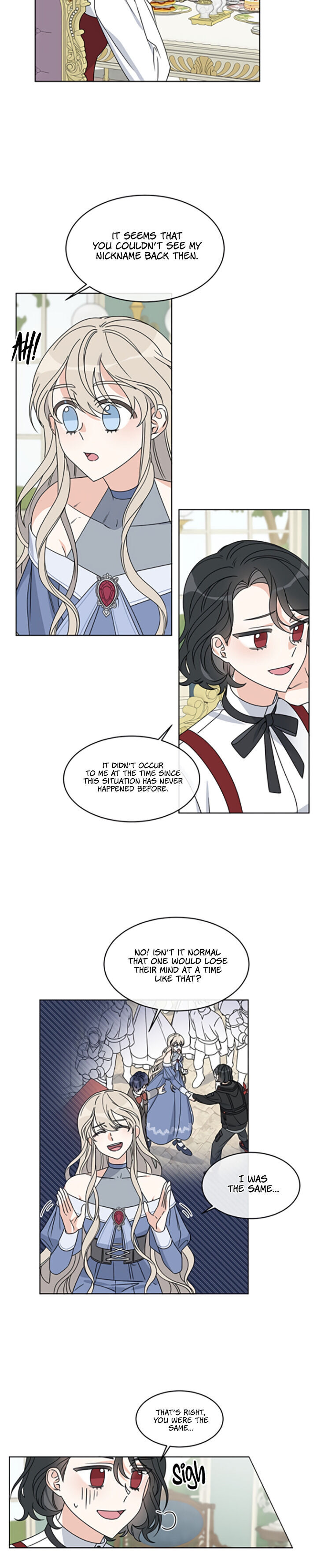 The Boutique at 97th Sheldon Street chapter 9 - page 8