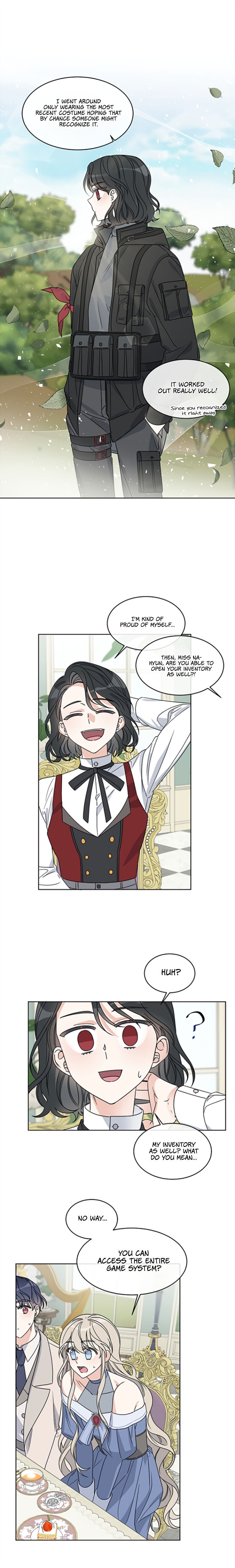 The Boutique at 97th Sheldon Street chapter 9 - page 9