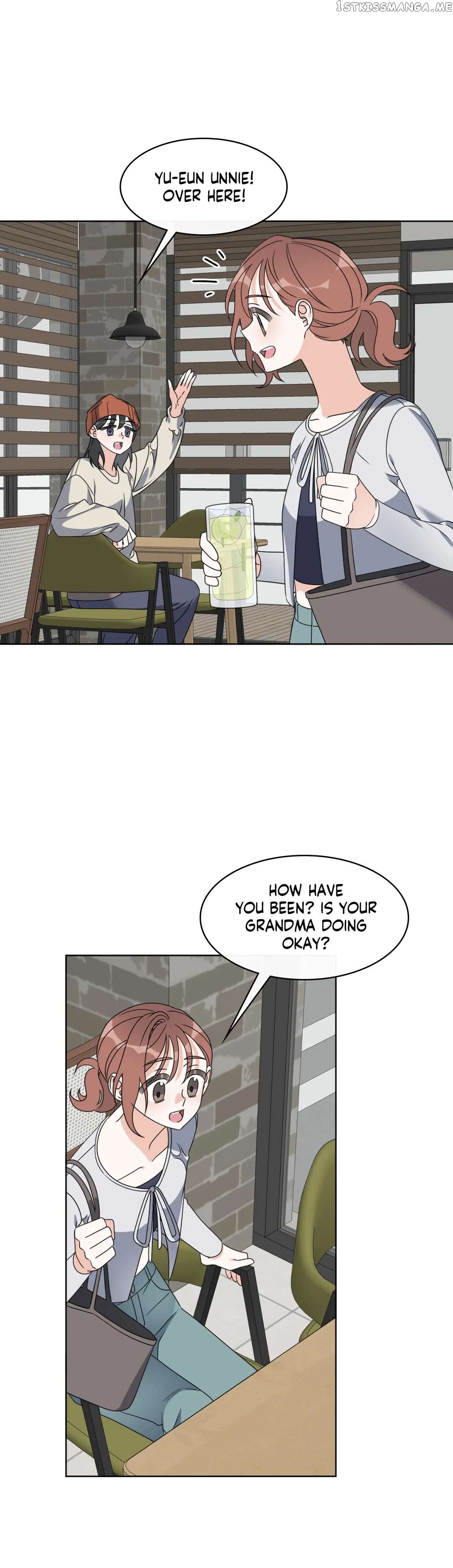 The Boutique at 97th Sheldon Street Chapter 76 - page 8
