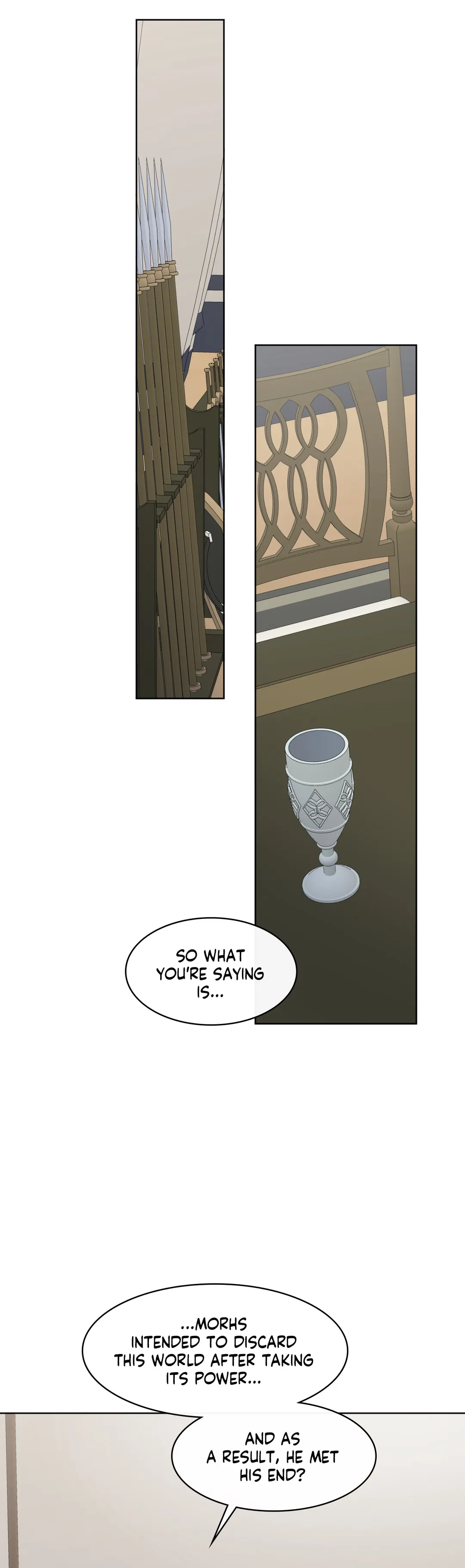 The Boutique at 97th Sheldon Street Chapter 73 - page 35
