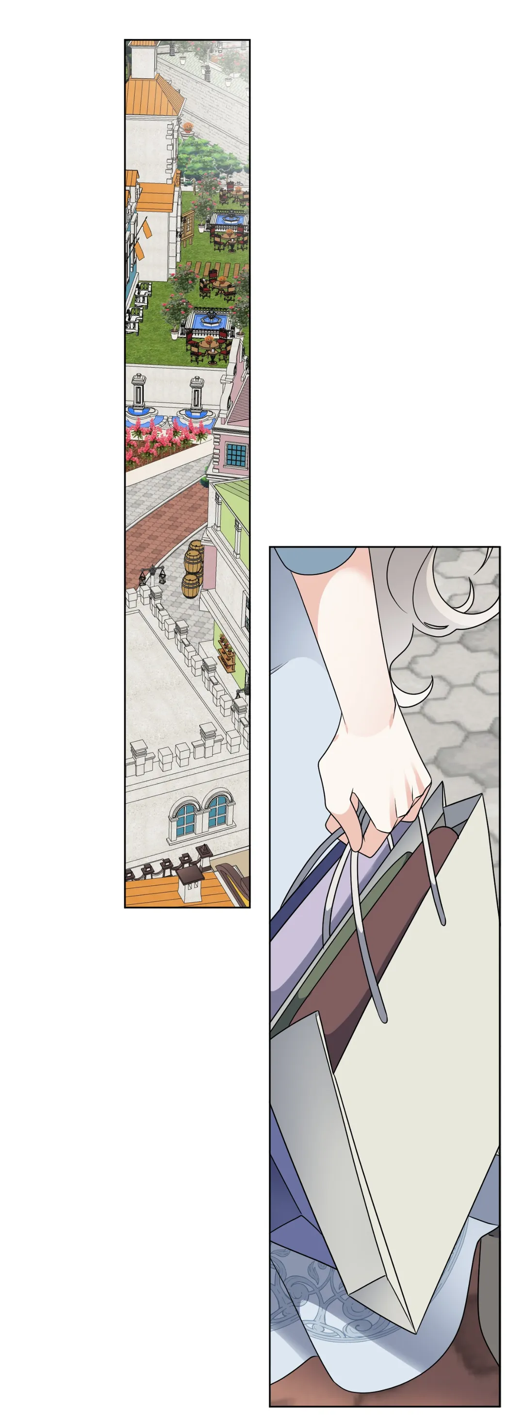 The Boutique at 97th Sheldon Street Chapter 74 - page 35