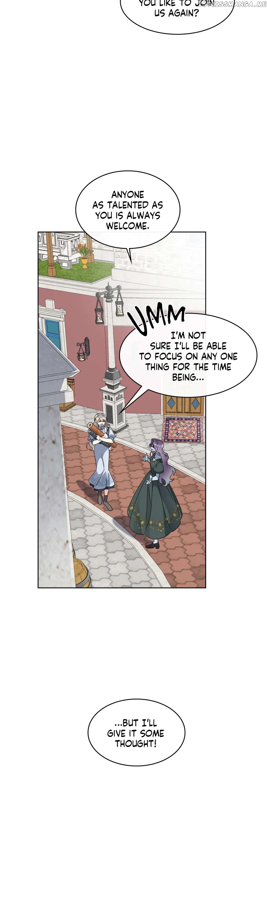 The Boutique at 97th Sheldon Street Chapter 75 - page 4