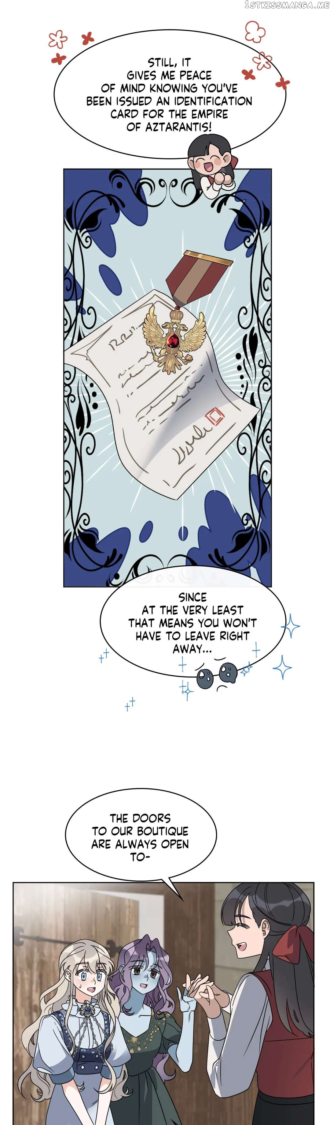 The Boutique at 97th Sheldon Street Chapter 75 - page 9