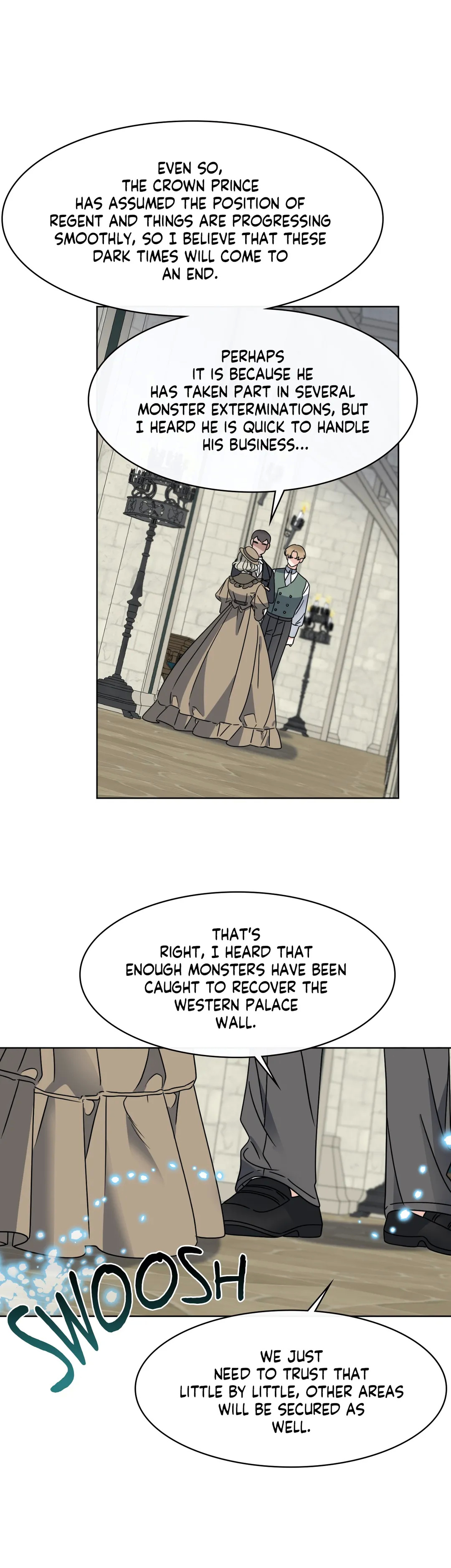 The Boutique at 97th Sheldon Street chapter 56 - page 10