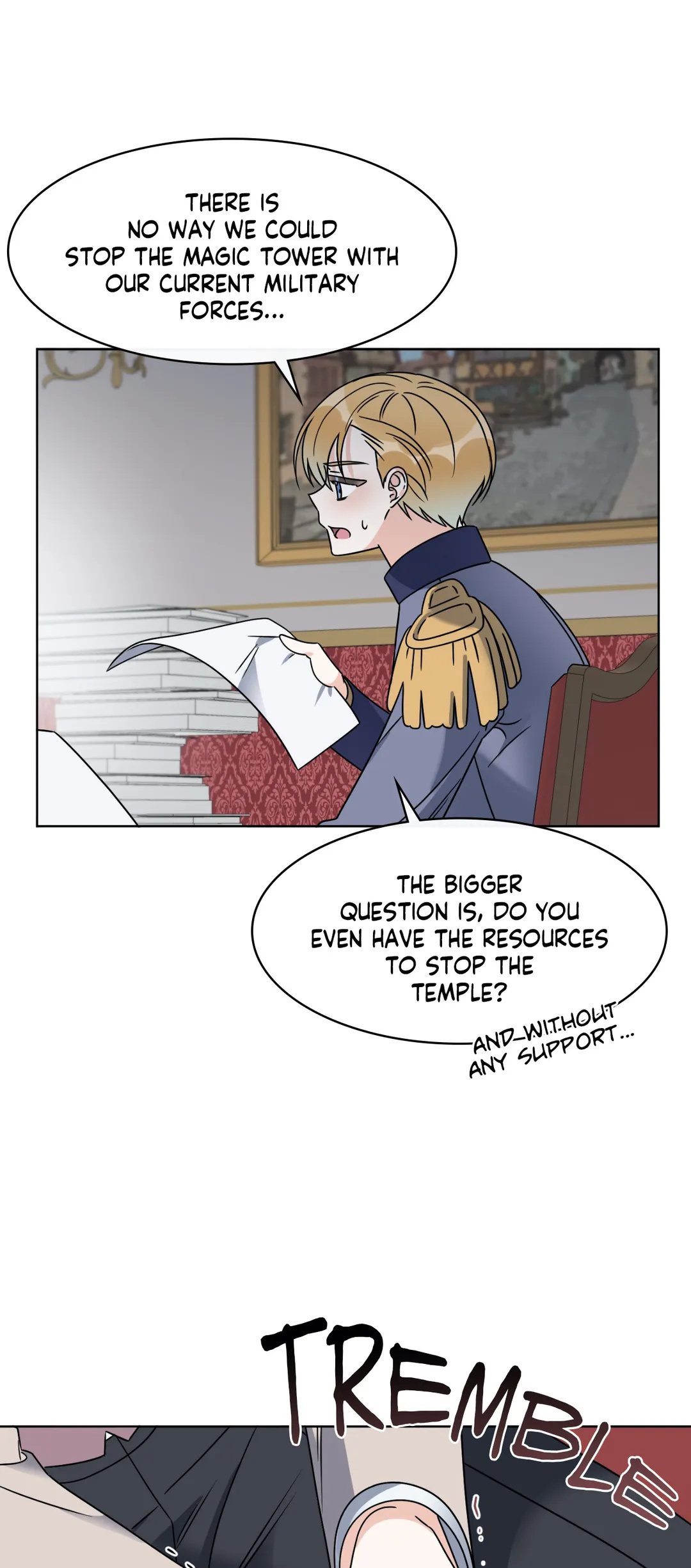 The Boutique at 97th Sheldon Street chapter 56 - page 33