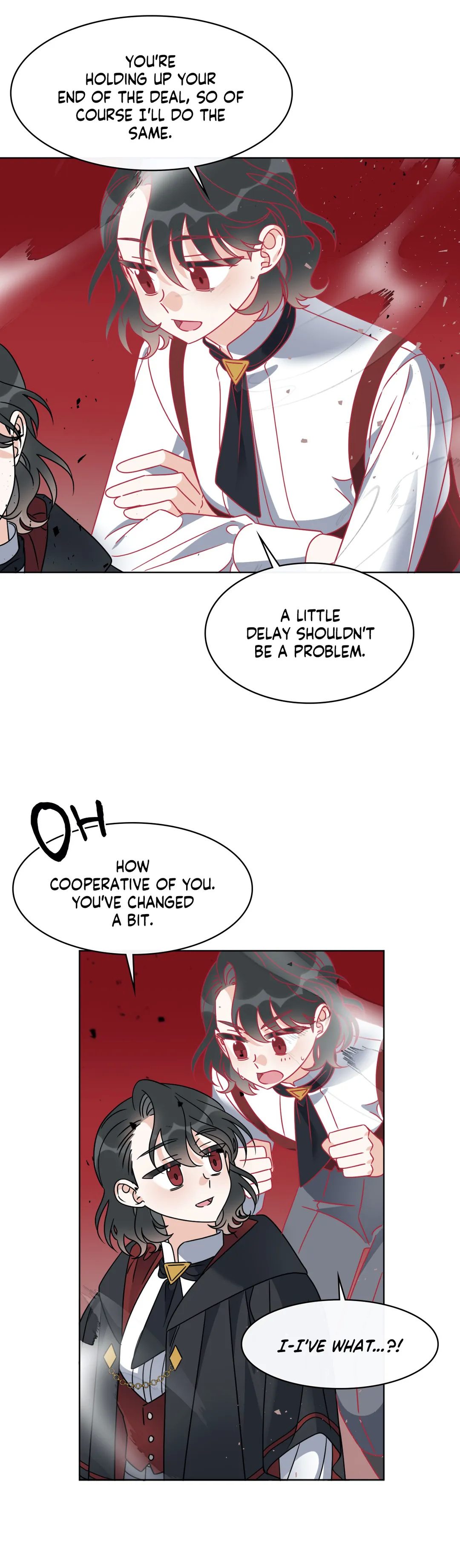 The Boutique at 97th Sheldon Street chapter 56 - page 4