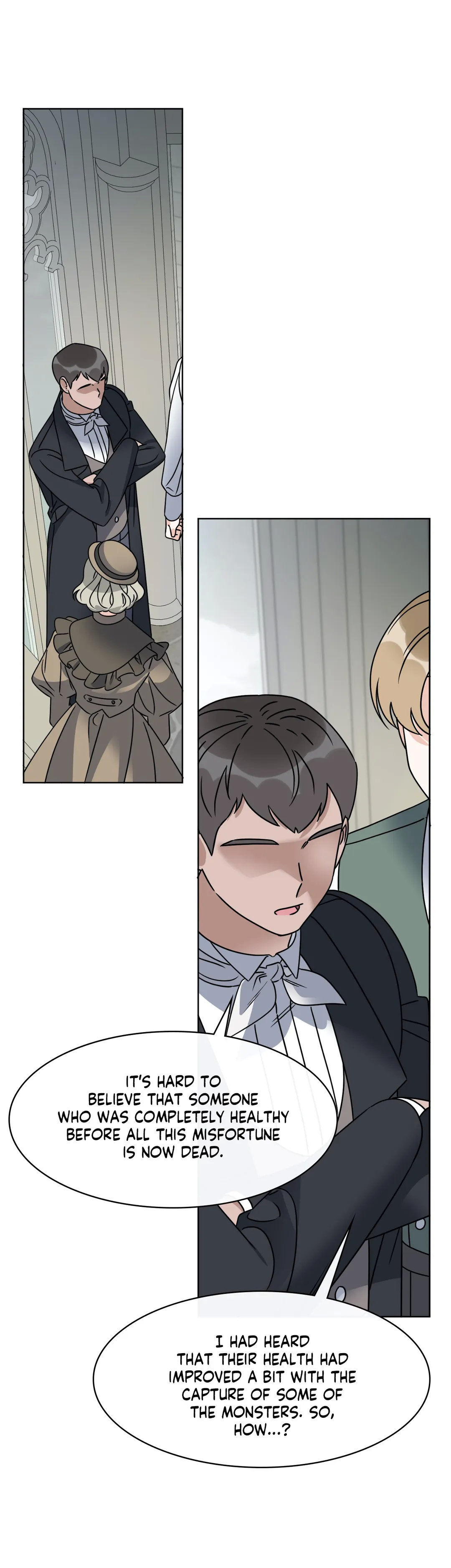The Boutique at 97th Sheldon Street chapter 56 - page 8