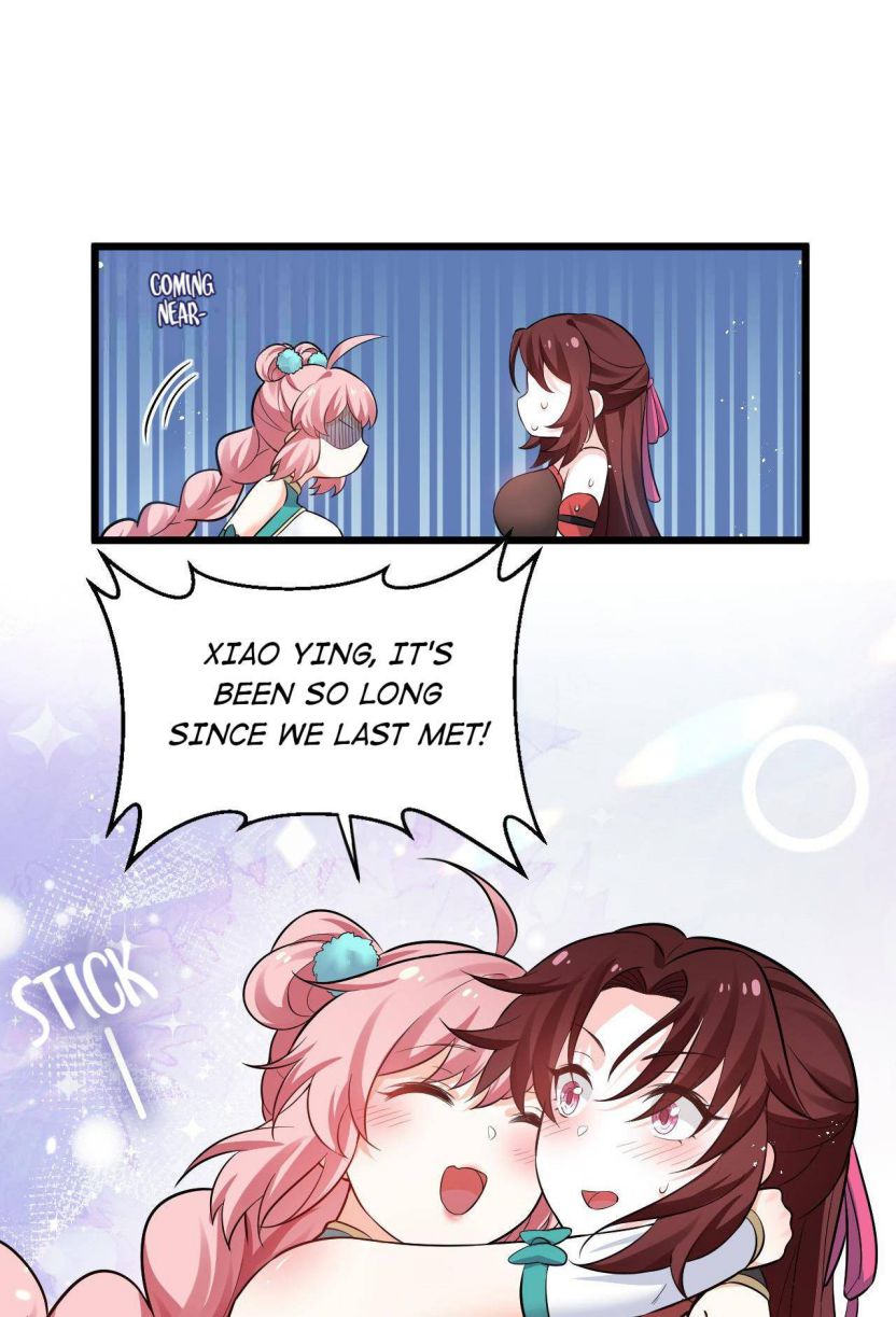 Good Disciple, Have Pity On Your Master! Chapter 36 - page 16