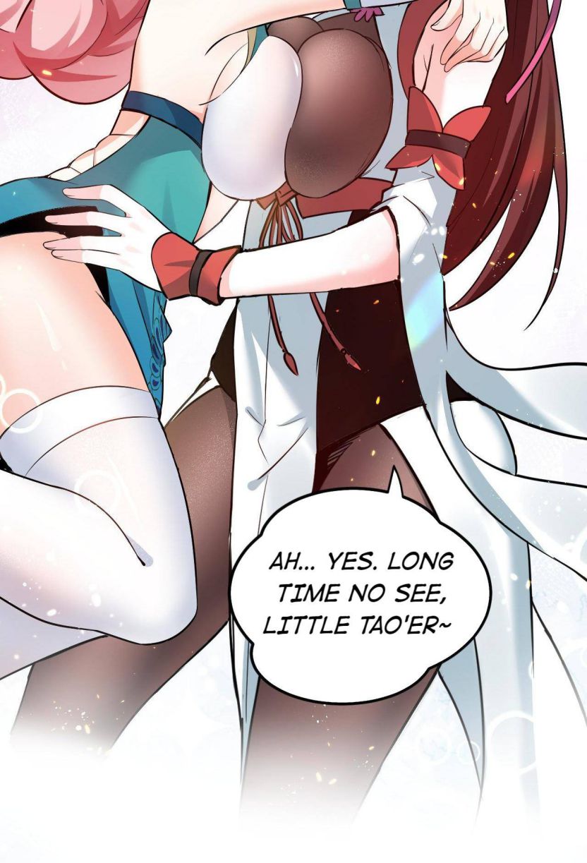 Good Disciple, Have Pity On Your Master! Chapter 36 - page 17