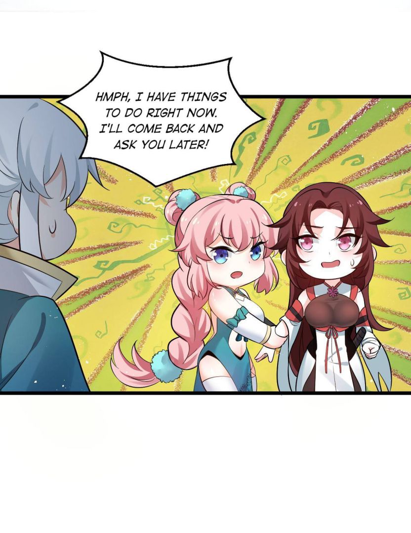 Good Disciple, Have Pity On Your Master! Chapter 36 - page 18