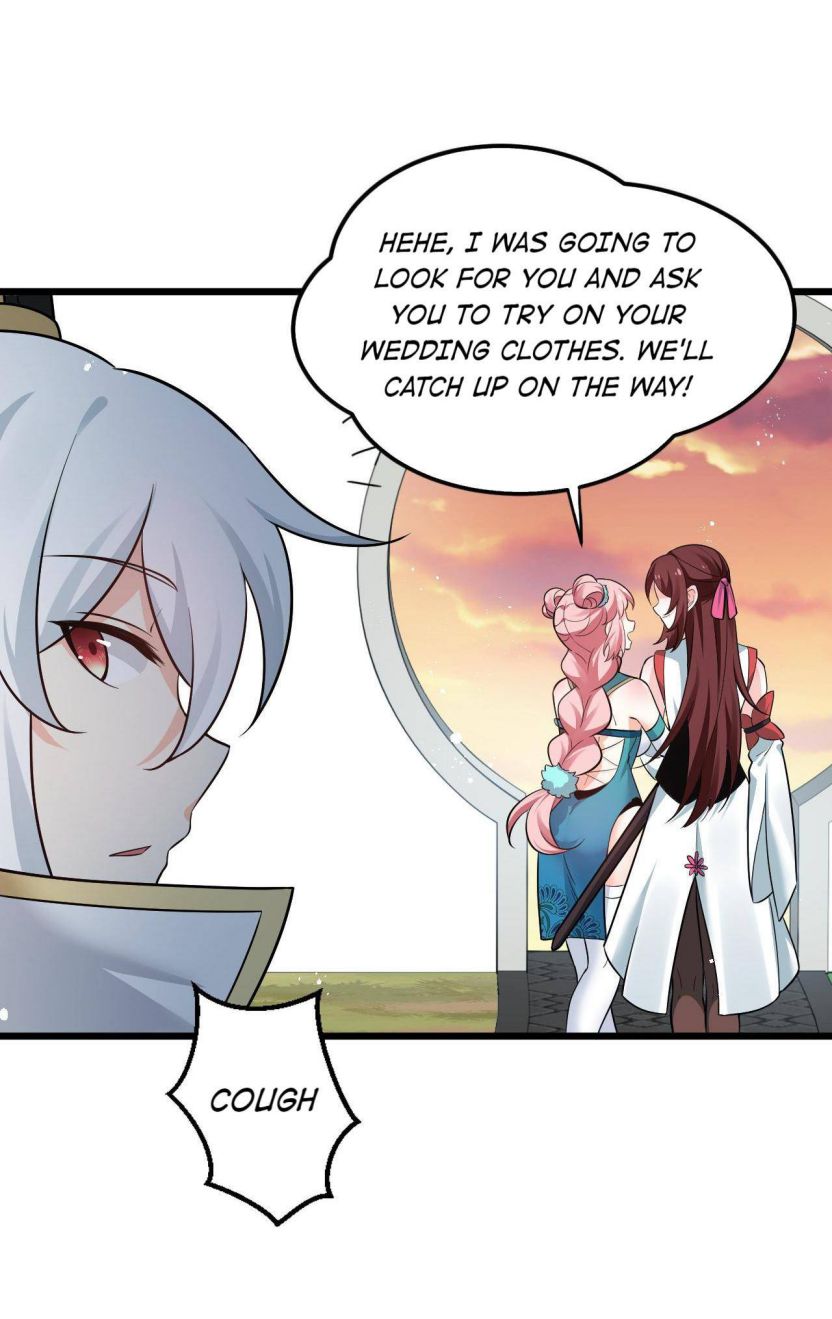 Good Disciple, Have Pity On Your Master! Chapter 36 - page 19