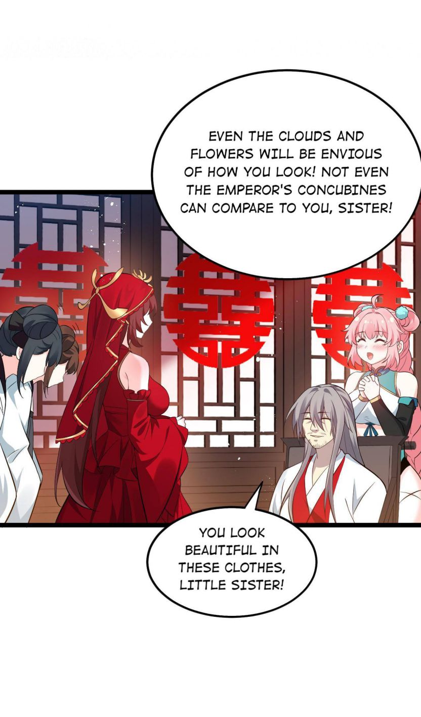 Good Disciple, Have Pity On Your Master! Chapter 36 - page 29