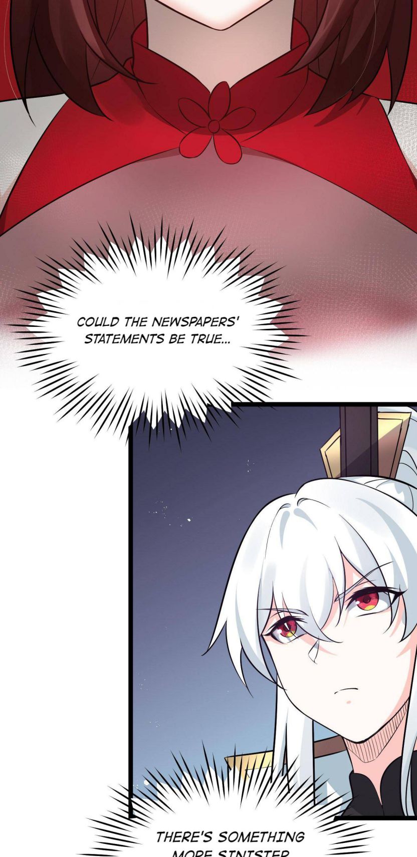 Good Disciple, Have Pity On Your Master! Chapter 36 - page 31
