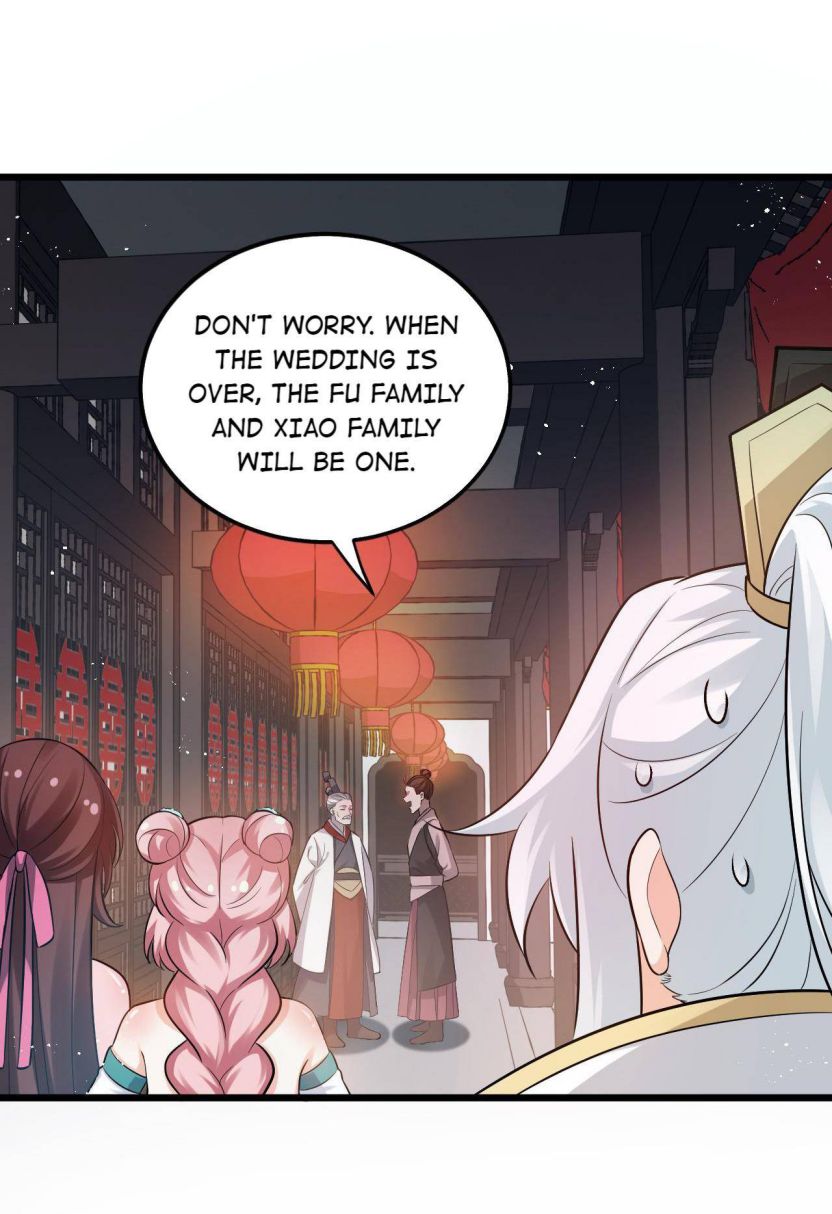 Good Disciple, Have Pity On Your Master! Chapter 36 - page 37