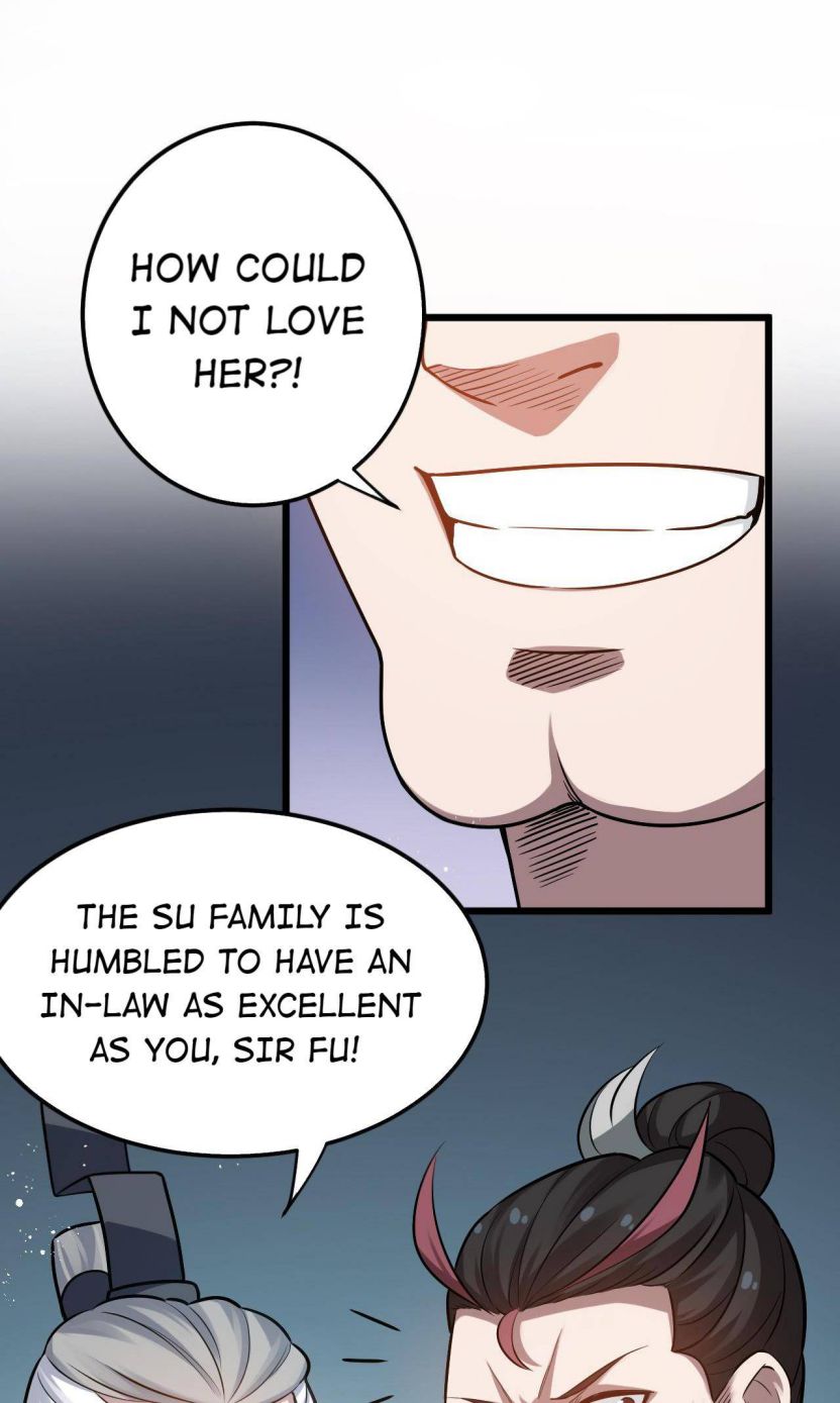 Good Disciple, Have Pity On Your Master! Chapter 36 - page 38