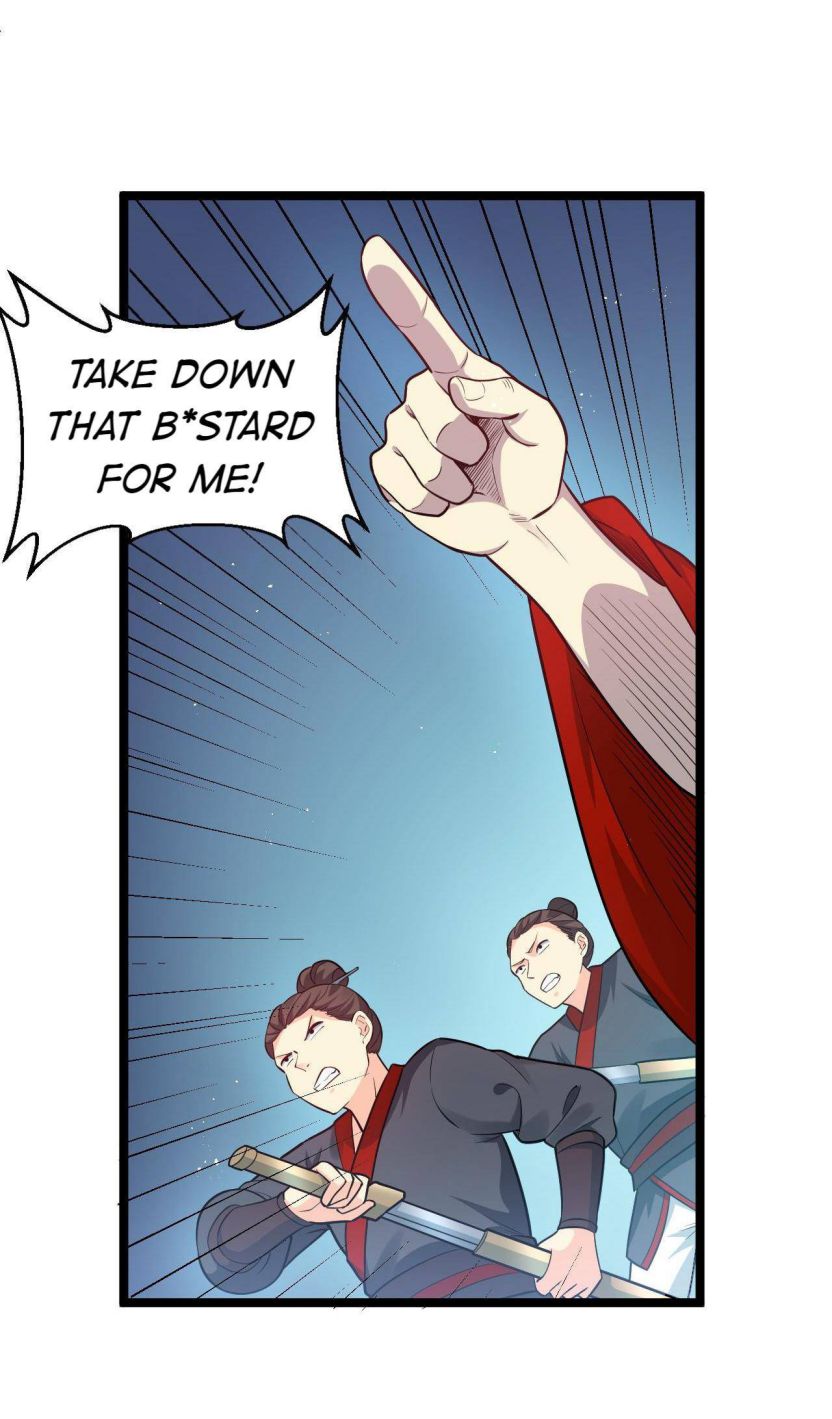 Good Disciple, Have Pity On Your Master! Chapter 36 - page 4
