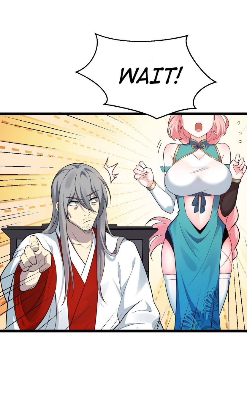 Good Disciple, Have Pity On Your Master! Chapter 36 - page 5