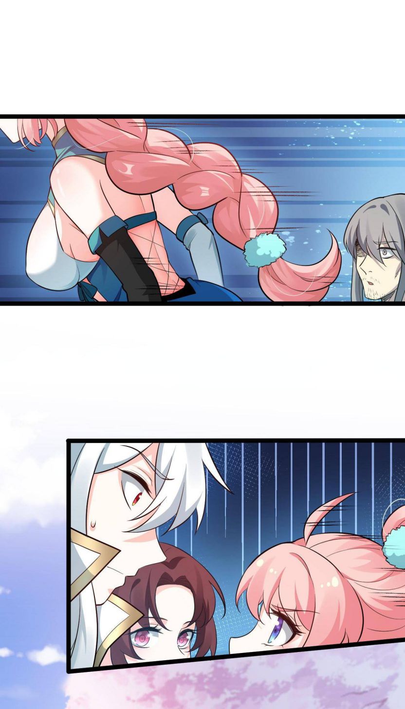 Good Disciple, Have Pity On Your Master! Chapter 36 - page 6