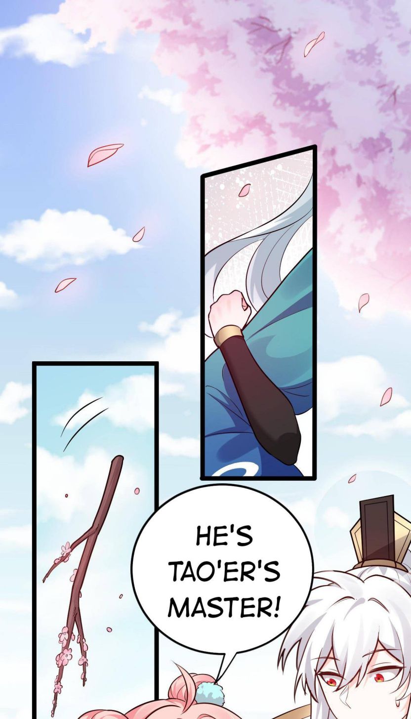 Good Disciple, Have Pity On Your Master! Chapter 36 - page 7