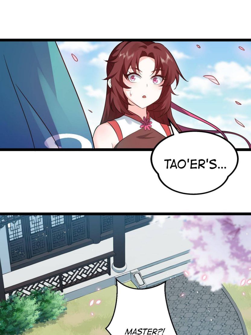 Good Disciple, Have Pity On Your Master! Chapter 36 - page 9