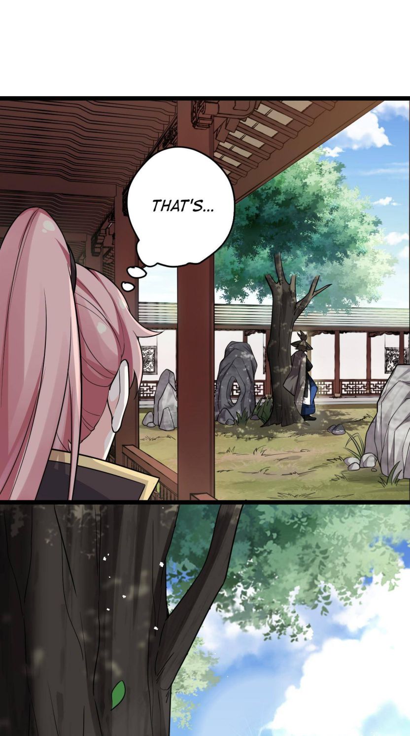 Good Disciple, Have Pity On Your Master! Chapter 3 - page 15